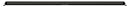 Hella Universal Black Magic 50in Thin Light Bar - Driving Beam