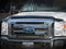 WeatherTech 10+ Toyota 4Runner Stone and Bug Deflector - Dark Smoke