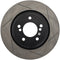 StopTech Power Slot 01-07 BMW M3 (E46) / 00-04 BMW M5 (E39) Rear Left Slotted Rotor