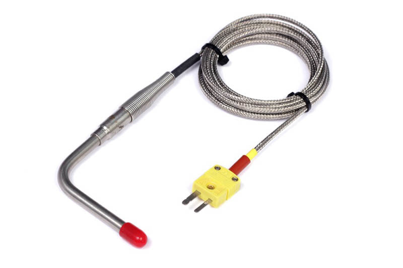 Haltech 1/4in Open Tip Thermocouple 46-1/2in Long (Excl Fitting Hardware)