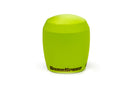 GrimmSpeed Stubby Shift Knob Stainless Steel - Subaru 5 and 6 Speed Manual Transmission - Neon Green
