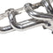 BBK 99-04 GM Truck SUV 4.8 5.3 Shorty Tuned Length Exhaust Headers - 1-3/4 Silver Ceramic