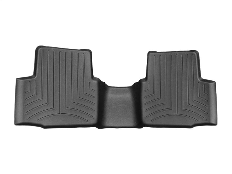 WeatherTech 2016+ Chevy Cruze Sedan and Hatch Rear FloorLiner - Black