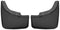 Husky Liners 15 Chevrolet Silverado 3500 HD Black Dually Rear Mud Guards