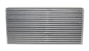 Vibrant Air-to-Air Intercooler Core Only (core size: 25in W x 12in H x 3.5in thick)