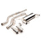 Cobb BMW 3-Series Cat-Back Exhaust