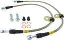 StopTech 94-99 Celica GT Rear Stainless Steel Brake Lines