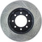 StopTech Slotted & Drilled Sport Brake Rotor