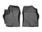 WeatherTech 17+ Toyota Corolla Front FloorLiner - Black (Automatic Transmission Only)