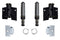 ICON 2005+ Toyota Tacoma Rear Hyd Bump Stop Kit