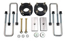 Tuff Country 07-22 Tundra 4X4/2wd 3in Front/1in Rear Lift Kt (No Shocks)