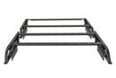 DV8 Offroad 07-23 Toyota Tundra / 09-23 Ford F150 Raptor MTO Series Bed Rack -  2pc Adj.