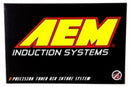 AEM 96-00 Honda Civic Ex M/T ONLY Silver V2 Intake