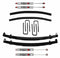 Skyjacker 4"KIT,67-77 F250HI-BOY,4MON