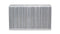 Vibrant Vertical Flow Intercooler Core 18in. W x 12in. H x 6in. Thick