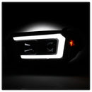 Spyder Signature Toyota 4Runner 10-13 Projector Headlights - Black (PRO-YD-T4R10SI-BK)