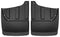 Husky Liners 92-00 Chevrolet Silverado/GMC Sierra Dually Custom-Molded Rear Mud Guards