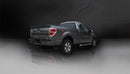 Corsa 11-14 Ford F-150 3.5L V6/5.0L V8 144.5in Wheelbase 3in Resonator Delete Kit