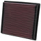 K&N 94-02 Dodge Ram 2500/3500 5.9L DSL Drop In Air Filter