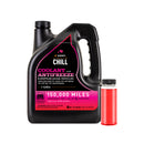 Mishimoto Liquid Chill EG Coolant, European/Asian Vehicles, Pink/Red