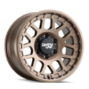 Dirty Life 9306 Mesa 17x9 / 5x150 BP / 0mm Offset / 110mm Hub Dark Bronze Wheel