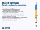 Bilstein B6 4600 Series 15-16 Ford F-150 Rear 46mm Monotube Shock Absorber