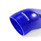 Mishimoto BMW E90/E92 w/ N52 Engine Blue Silicone Intake Boot