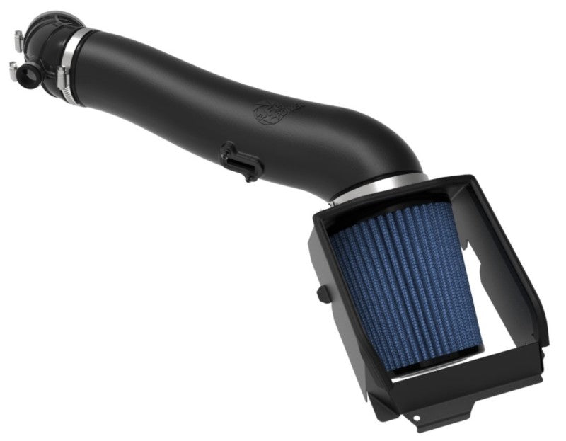 aFe Rapid Induction Cold Air Intake System w/Pro 5R Filter 20-21 Jeep Wrangler V6 3.0L