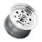 Weld Draglite 15x3.5 / 5x4.5 & 5x4.75 BP / 1.375in. BS Polished Wheel - Non-Beadlock