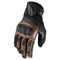 EVS Assen Street Glove Brown/Black - 2XL