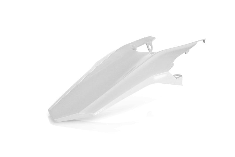 Acerbis 14-16 Husqvarna FC250-450/ TC125/TC250/ TE125-300/ FE250-501 Rear Fender - White