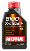 Motul 1L Synthetic Engine Oil 8100 5W30 X-CLEAN - LL04- MB 229.51- 504.00-507.00