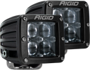 Rigid Industries D2- HYPERSPOT Pair