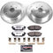 Power Stop 13-16 Scion FR-S Rear Z26 Street Warrior Brake Kit