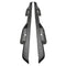 Westin 19-22 Chevrolet Silverado / GMC Sierra Crew Cab Outlaw Nerf Step Bars