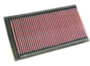 K&N 00-06 BMW X5 3.0L Drop In Air Filter