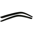 AVS 92-95 Honda Civic (2 & 3 Door C59 Excl. CRX) Ventvisor Window Deflectors 2pc - Smoke