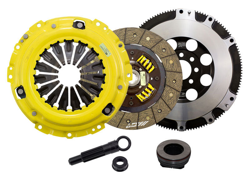 ACT 2003 Dodge Neon HD/Perf Street Sprung Clutch Kit