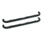 Westin 1999-2011 Ford/Mazda Ranger/Ranger Edge SuperCab E-Series 3 Nerf Step Bars - Black