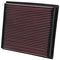 K&N 94-02 Dodge Ram 2500/3500 5.9L DSL Drop In Air Filter