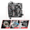 ANZO Projector Headlights 15-17 Chevrolet Silverado 2500HD / 3500HD Chrome w/ Chrome Rim