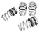 aFe Control PFADT Series Lowering Springs; 10-14 Chevrolet Camaro V6, V8