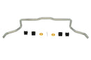 Whiteline 7/06+ Mazda 3 MPS Front 27mm Heavy Duty Adjustable Blade Swaybar