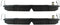 StopTech Sport Brake Pads w/Shims and Hardware - Rear