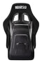 Sparco Seat QRT-C PP CARBON BLACK