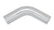 Vibrant 1.5in O.D. Universal Aluminum Tubing (60 degree bend) - Polished