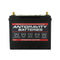 Antigravity Group 24 Lithium Car Battery w/Re-Start