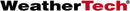 WeatherTech 2015 Chevy Colorado Crew Cab Front Floorliners - Black