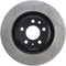 StopTech Power Slot 12-13 Audi A6 Quattro/11-12 A7 Quattro / 10-13 S4 Rear Right Slotted Rotor