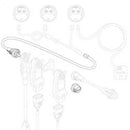 Banks Power iDash 1.8 DataMonster / Super Gauge B-Bus Starter Kit